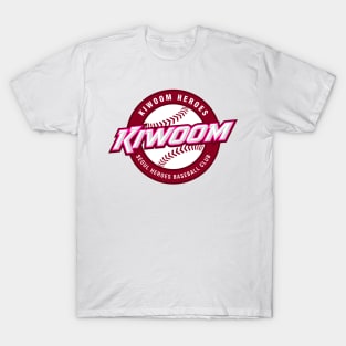 KIWOOM HEROES. T-Shirt